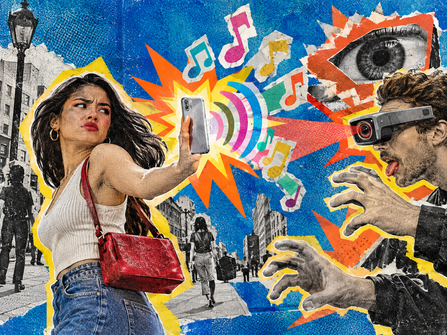 Guida operativa su come evitare di essere bloccati durante le riprese con Ray-Ban Meta dalle ragazze importunate per strada